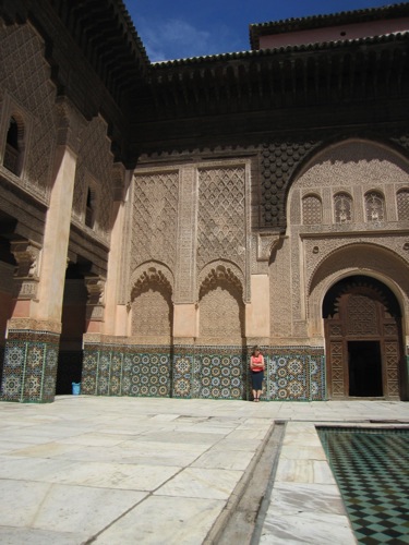 Ben Youssef Medersa